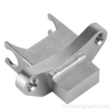 Aluminium Alloy Die Casting Pressing Block YL102